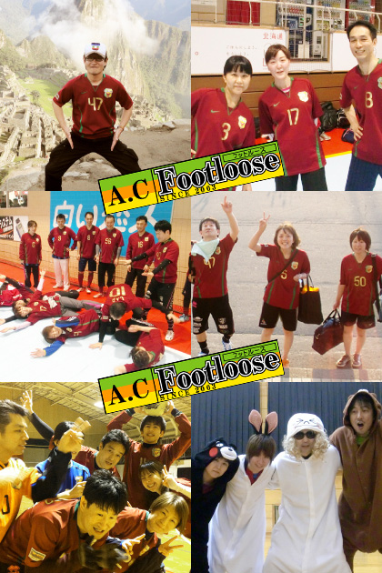 A.C Footloose プロフィール